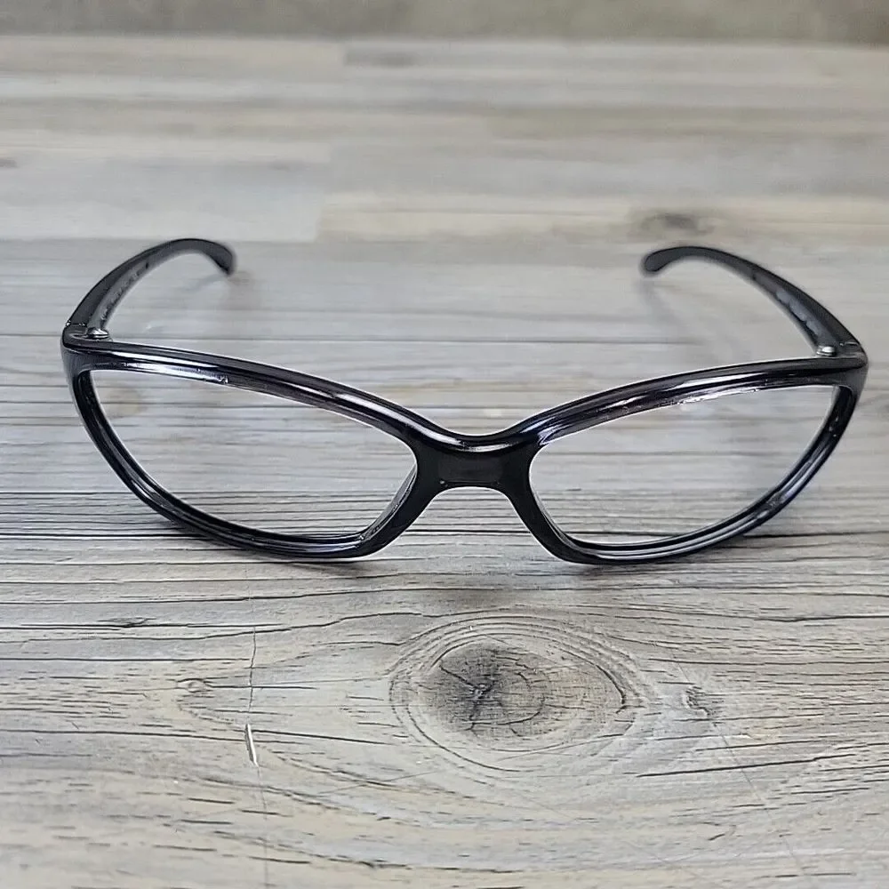 Ray-Ban RB4011 PS Glider Sunglasses 606/40 FRAMES ONLY‎ Sport Wrap Gray